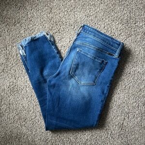 Women's Blue Jeans
